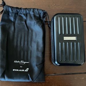 Salvatore Ferragamo for Eva Air bundle